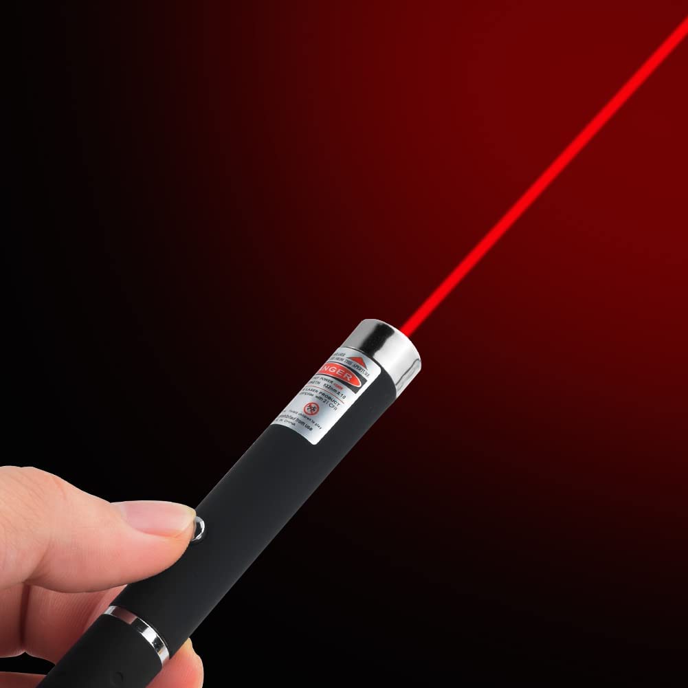 Wearclo | Green Laser Pointer StarWise – For Presentations, Stargazing & Hobby Use