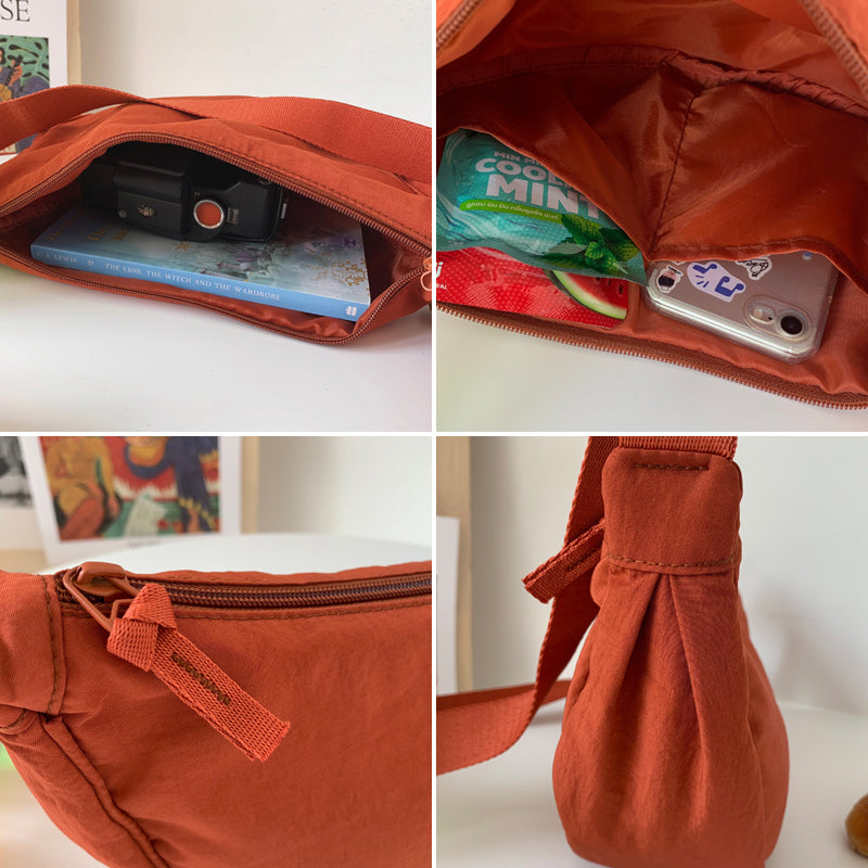Wearclo | Half-Moon Shaped Bag