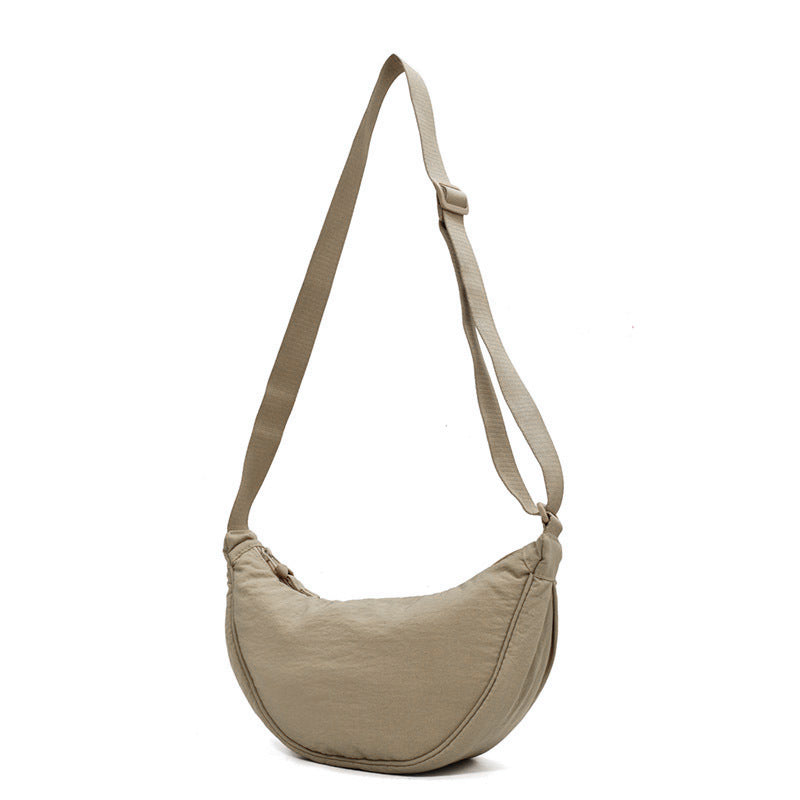Wearclo | Half-Moon Shaped Bag