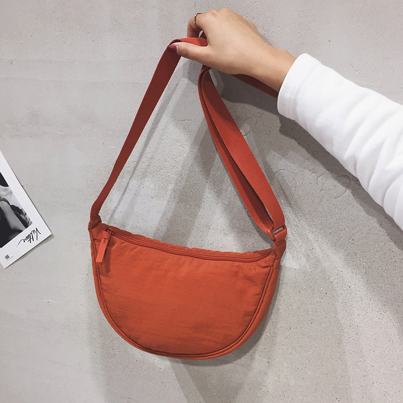 Wearclo | Half-Moon Shaped Bag