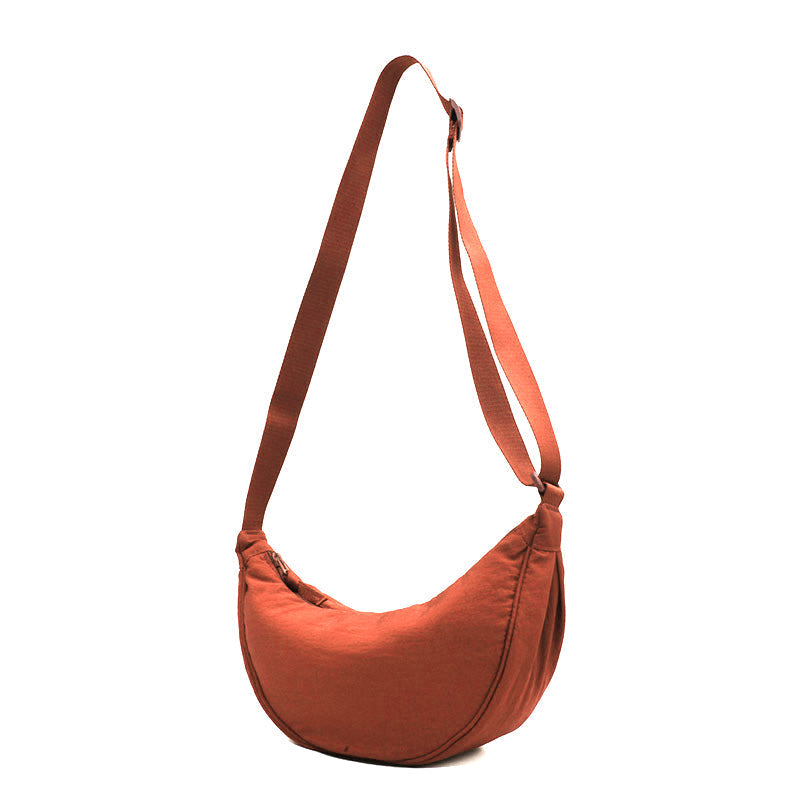 Wearclo | Half-Moon Shaped Bag