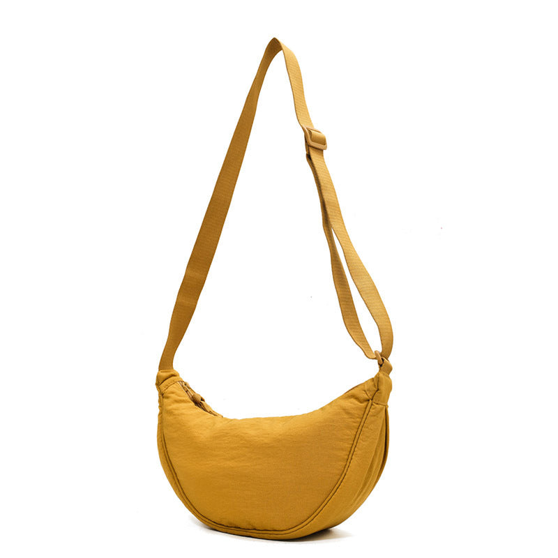 Wearclo | Half-Moon Shaped Bag