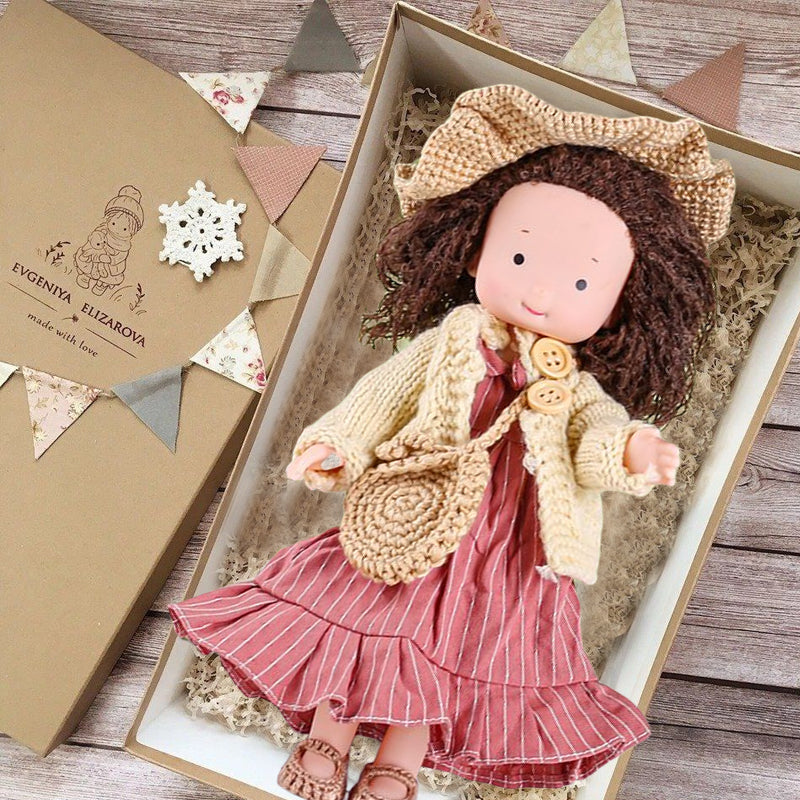 Wearclo | Handmade Waldorf Doll