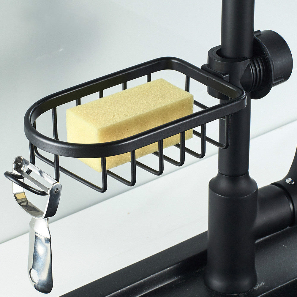 Wearclo | Hanging Shower Soap Dish Quick-Drying Drain Rack