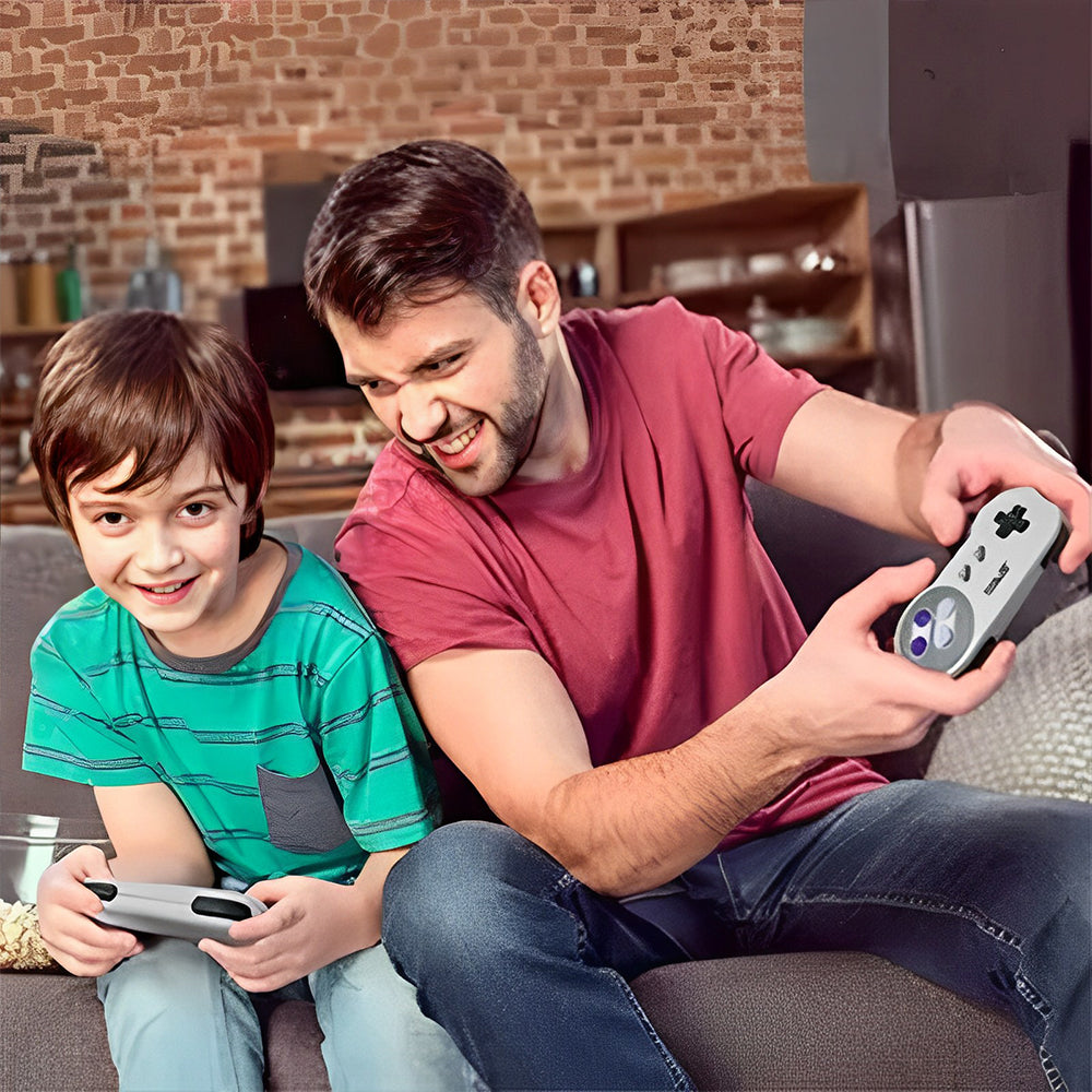 Wearclo | HD Game Console with 926 Built-in Games