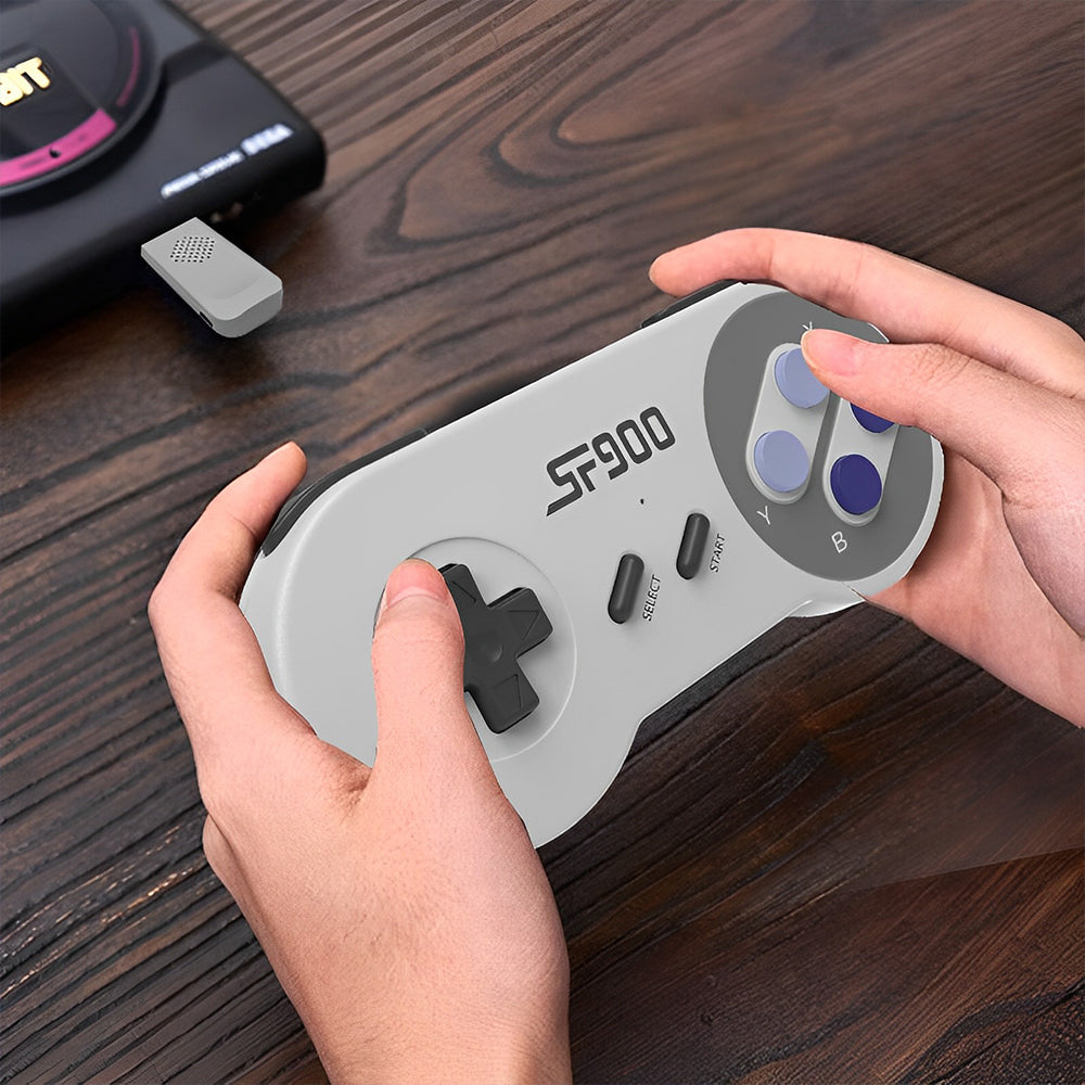 Wearclo | HD Game Console with 926 Built-in Games