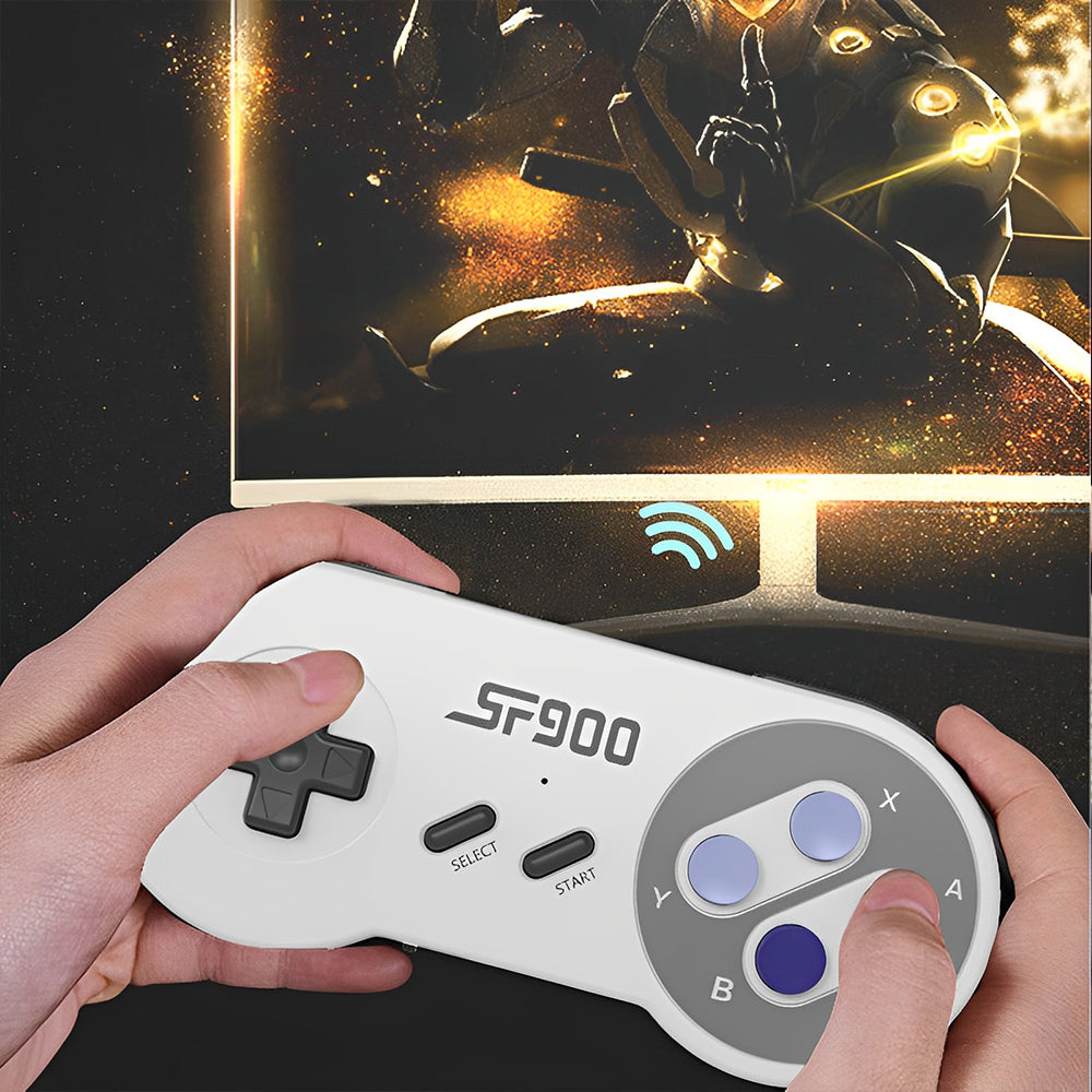 Wearclo | HD Game Console with 926 Built-in Games