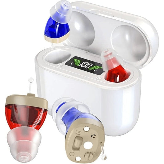 Wearclo | HearPro - Invisible Hearing Aid