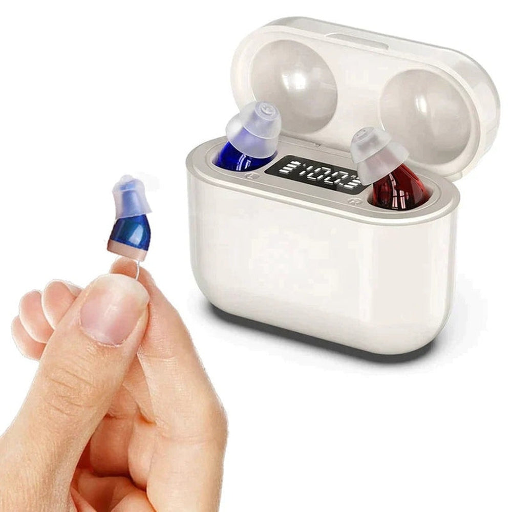 Wearclo | HearPro - Invisible Hearing Aid