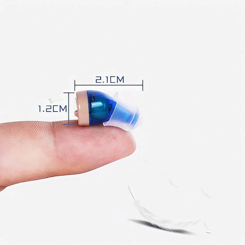 Wearclo | HearPro - Invisible Hearing Aid