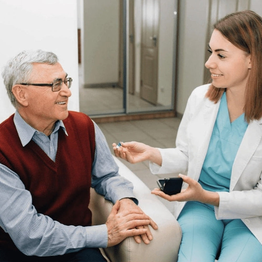 Wearclo | HearPro - Invisible Hearing Aid
