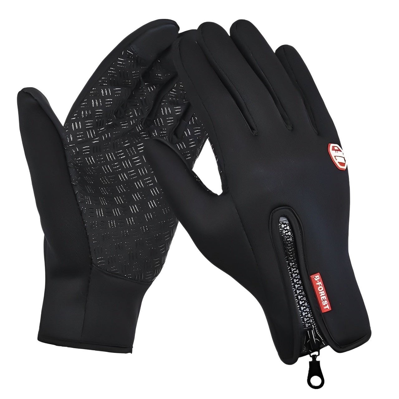 Wearclo | Heated Gloves Electric Heating Cycling Gloves Ski Gloves for Adults