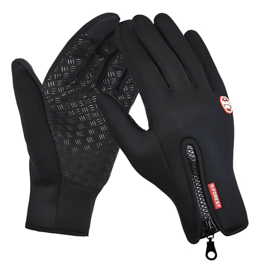 Wearclo | Heated Gloves Electric Heating Cycling Gloves Ski Gloves for Adults