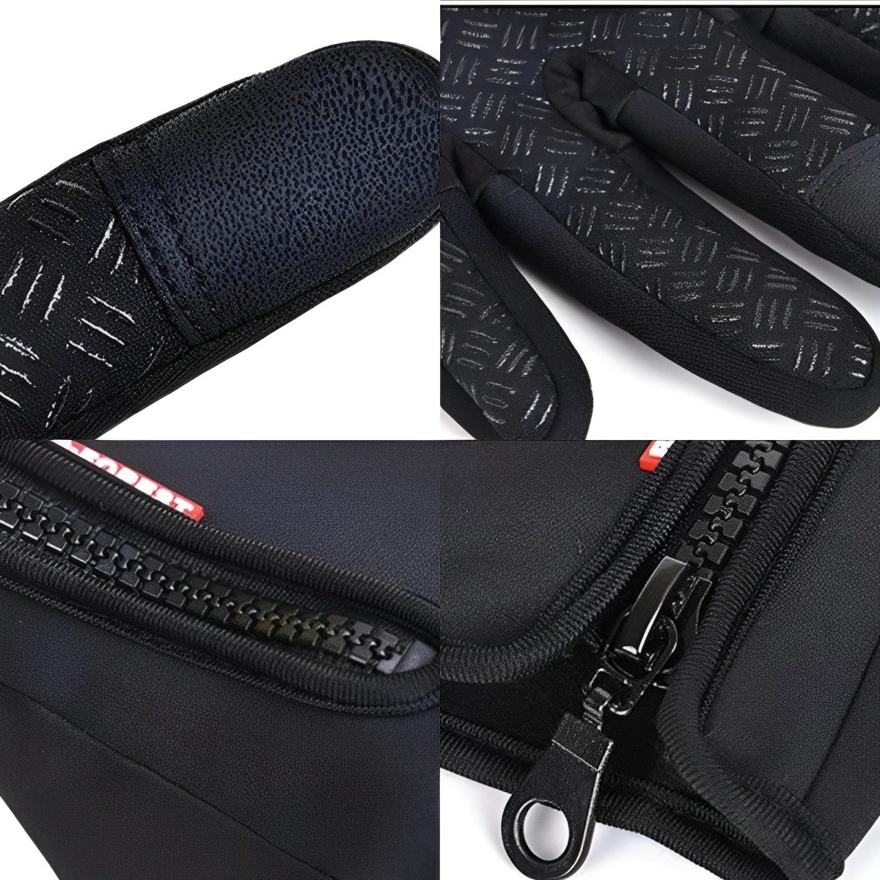 Wearclo | Heated Gloves Electric Heating Cycling Gloves Ski Gloves for Adults
