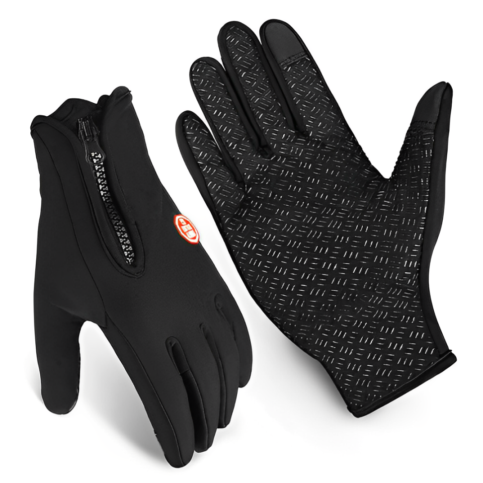 Wearclo | Heated Gloves Electric Heating Cycling Gloves Ski Gloves for Adults