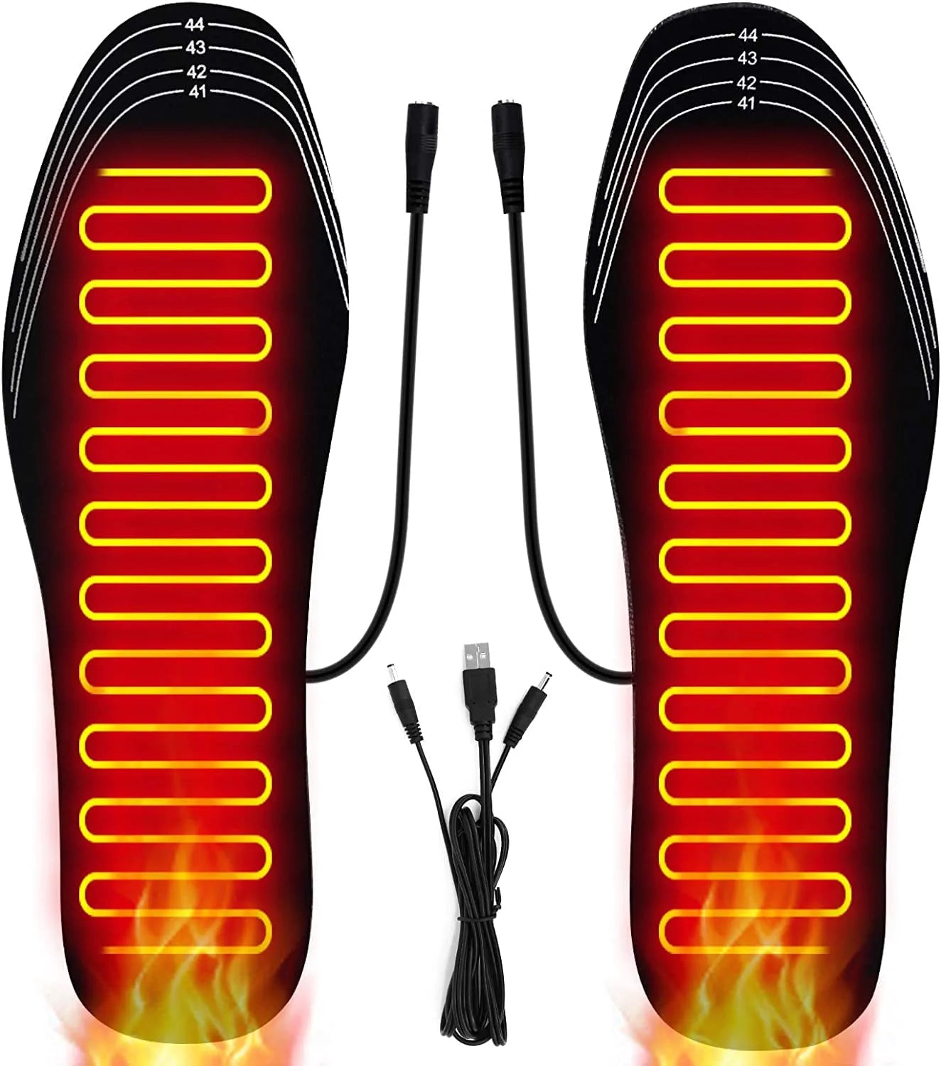 Wearclo | Heated Insoles for Shoes and Boots | Electric Heat Therapy