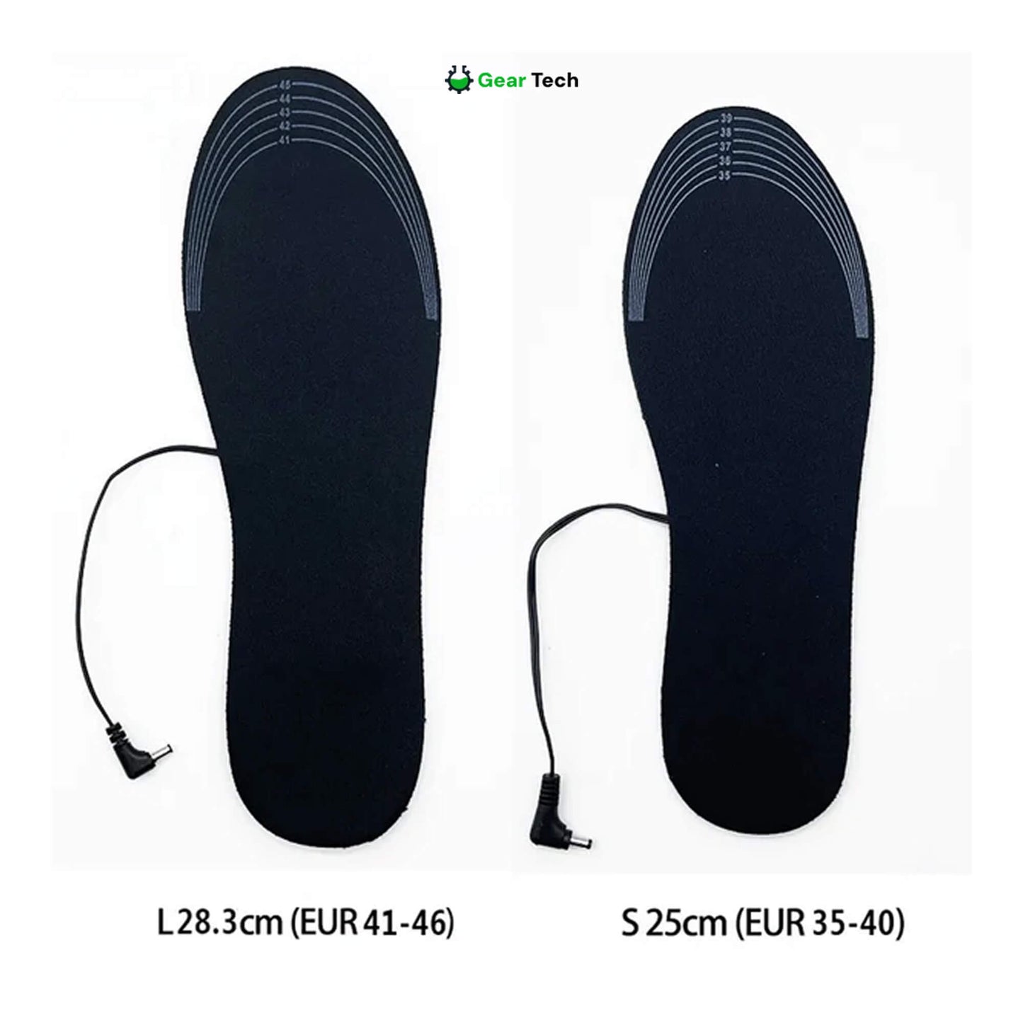 Wearclo | heated insoles UK – Best thermal shoe inserts for boots, work shoes, and daily winter comfort