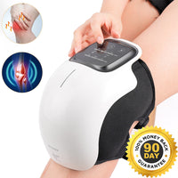 Wearclo | Heated Knee Massager with Vibration & Infrared Heat