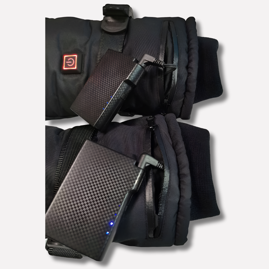 Wearclo | Heated Ski Gloves for Men