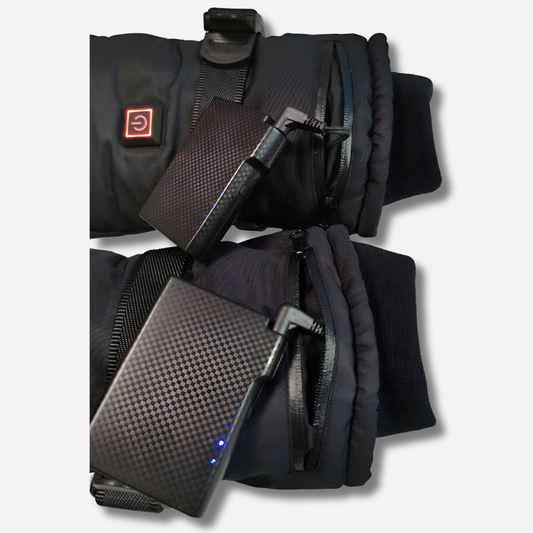 Wearclo | Heated Ski Gloves for Men