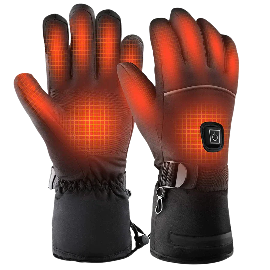Wearclo | Heated Ski Gloves for Men
