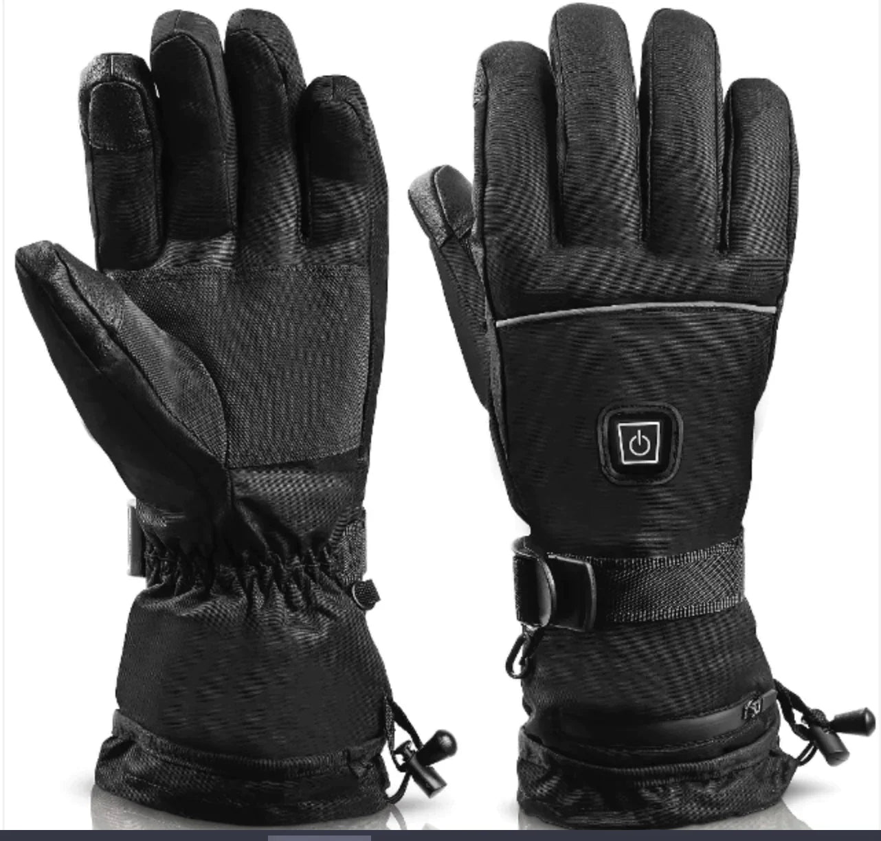 Wearclo | Heated Ski Gloves for Men