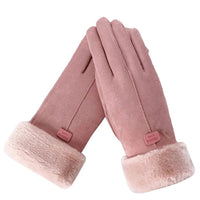 Wearclo ThermoTouch Heated Gloves - Waterproof, Touchscreen, 3 Heat Levels