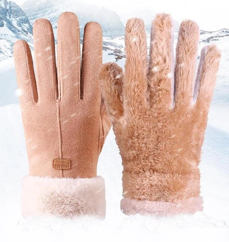 Wearclo | Heated Winter Gloves ThermoTouch – Waterproof with Touchscreen and 3 Heating Levels