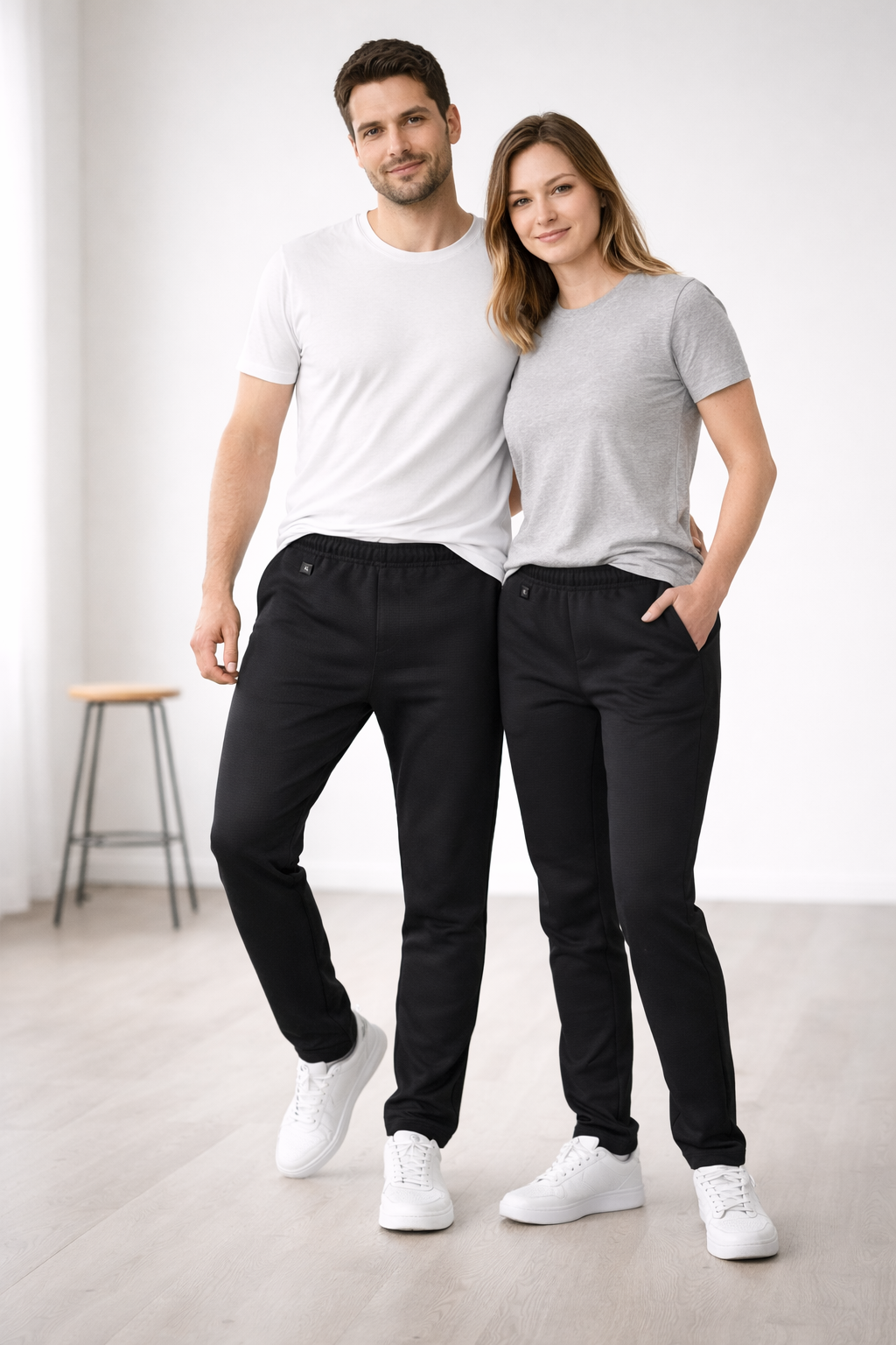 Wearclo | Heating Underwear | Rechargeable Thermal Base Layer | Unisex