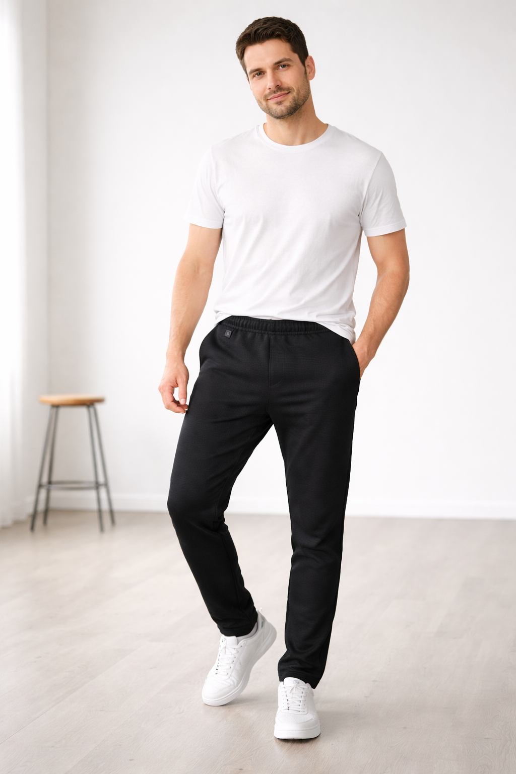 Wearclo | Heating Underwear | Rechargeable Thermal Base Layer | Unisex