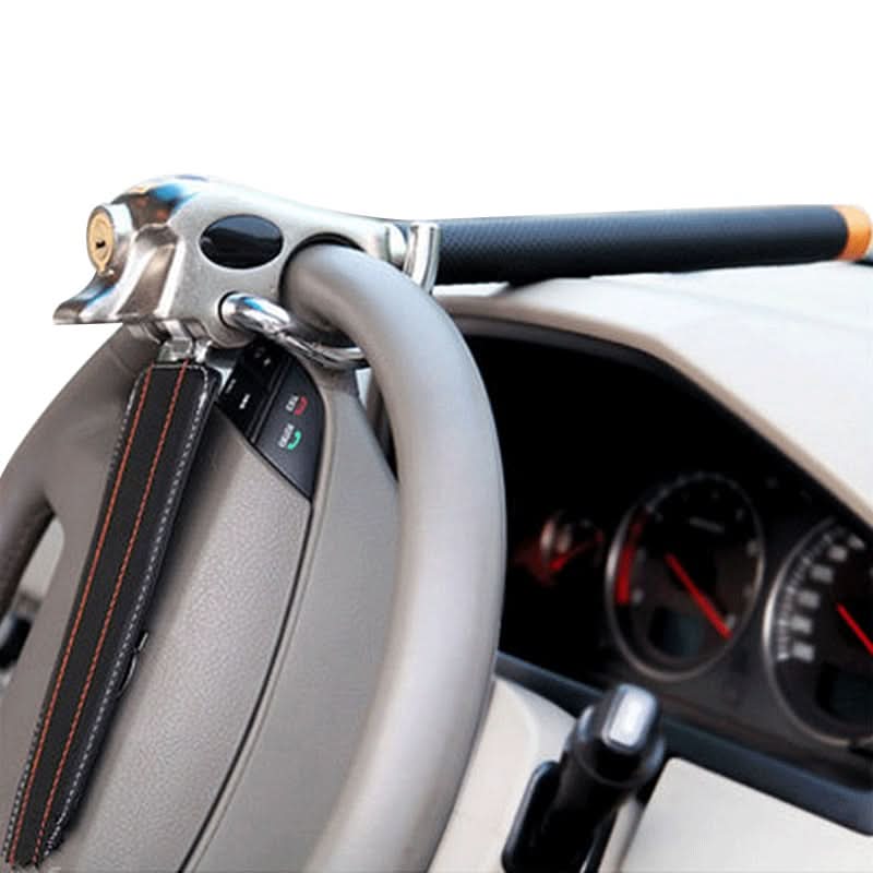 Wearclo | Heavy Duty Anti-Theft Car Steering Wheel Lock