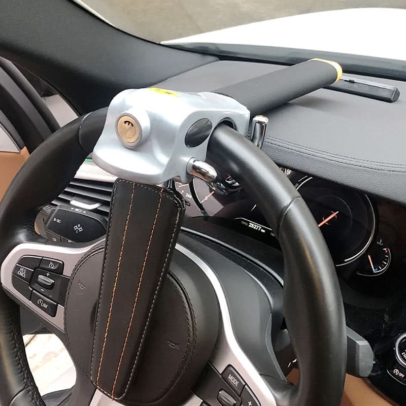 Wearclo | Heavy Duty Anti-Theft Car Steering Wheel Lock
