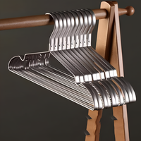 Wearclo | Heavy Duty Non-Slip Coat Hangers