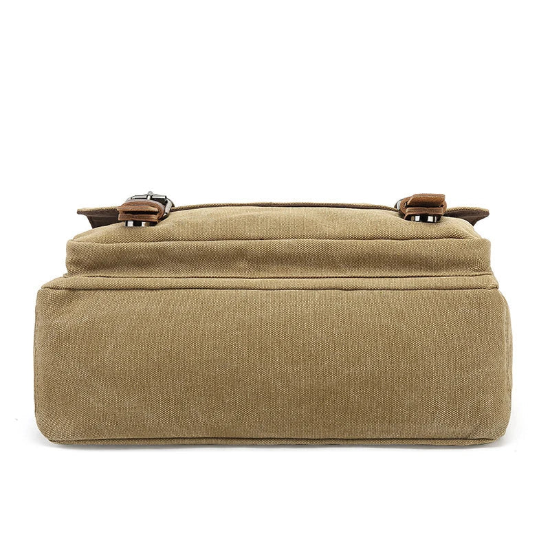 Wearclo | Herentas Shoulder Bag with Double Buckle