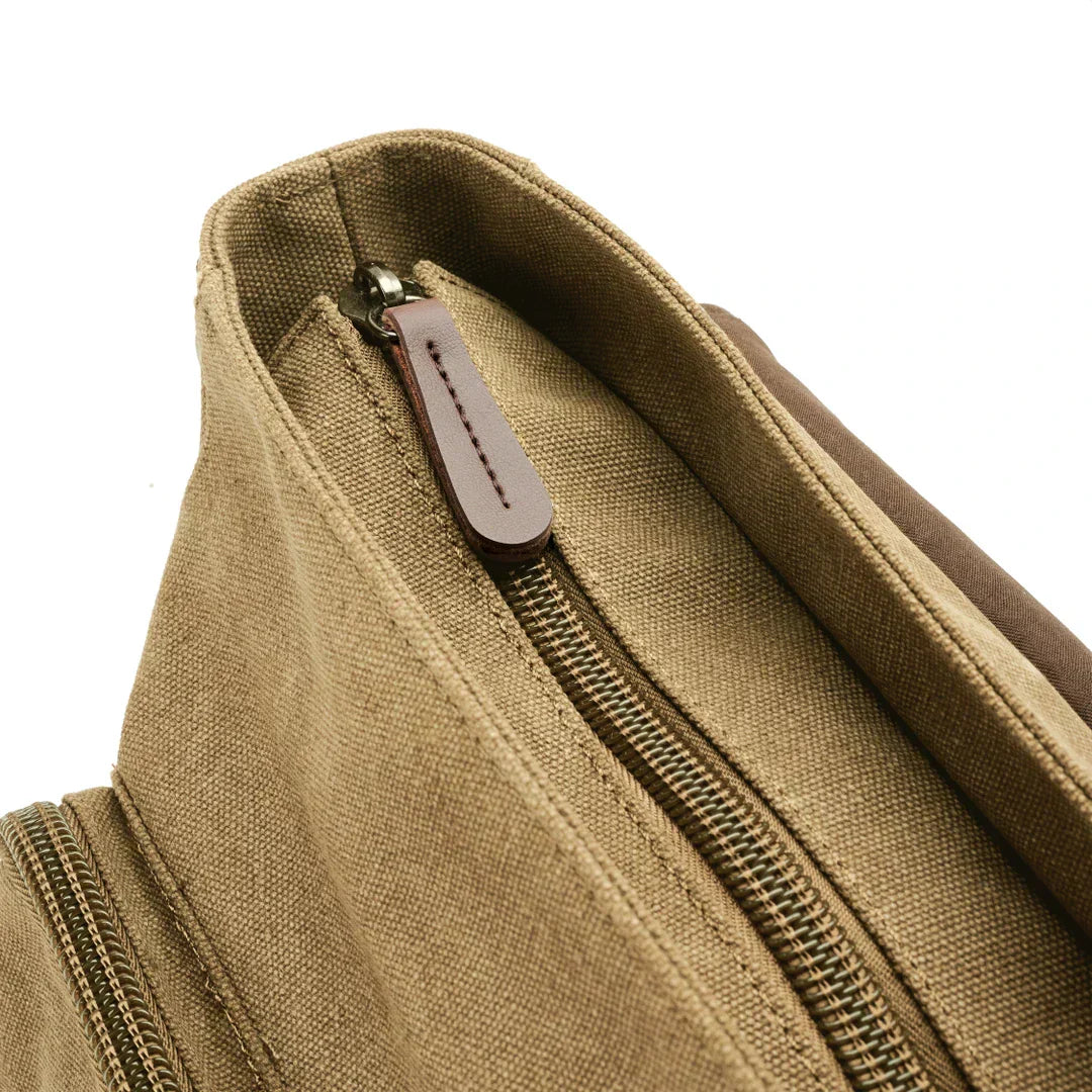 Wearclo | Herentas Shoulder Bag with Double Buckle