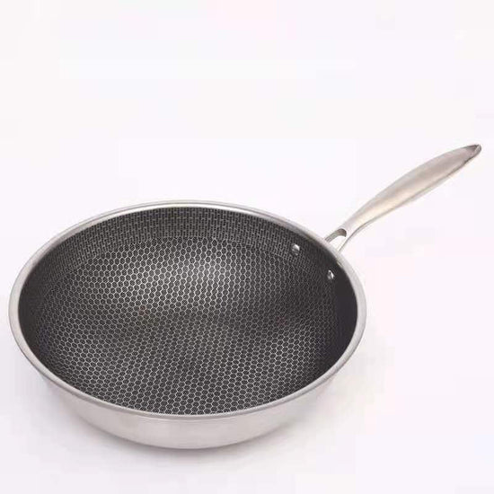 Wearclo | Hexagon Non-Stick Frying Pan