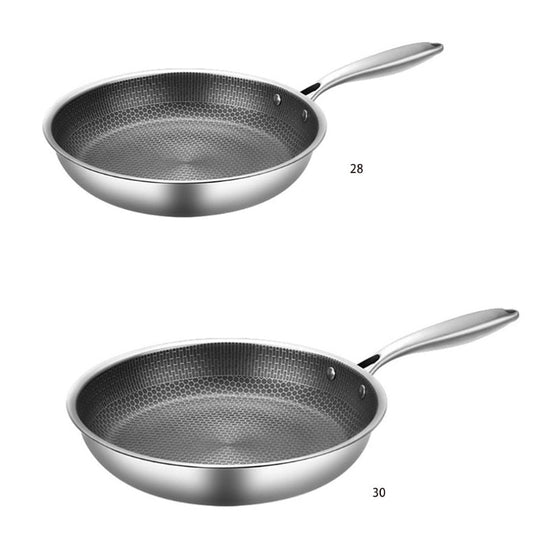 Wearclo | Hexagon Non-Stick Frying Pan