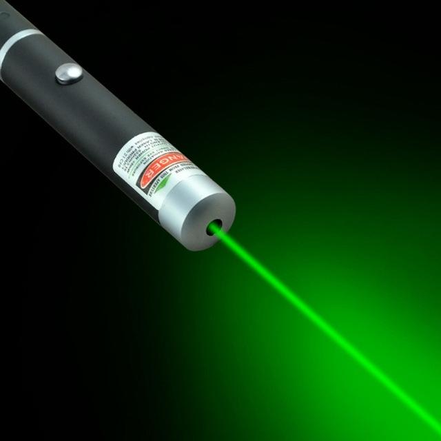 Wearclo | High power laser pointer with multiple colors – Red, Green, Blue-Purple
