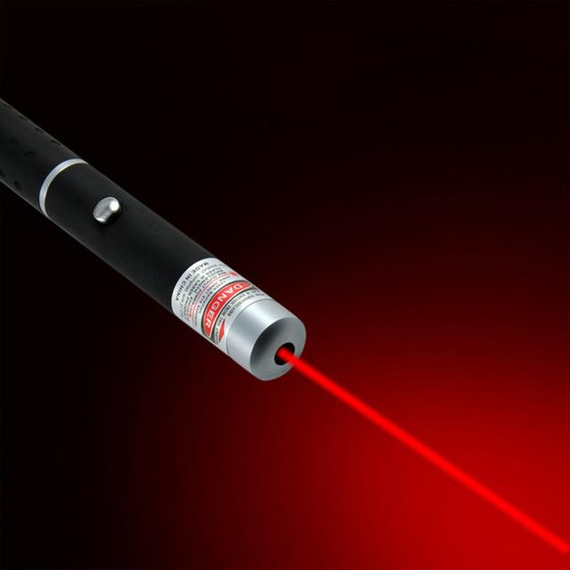 Wearclo | High power laser pointer with multiple colors – Red, Green, Blue-Purple