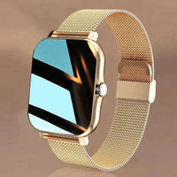 Wearclo | Advanced Health & Fitness Smartwatch