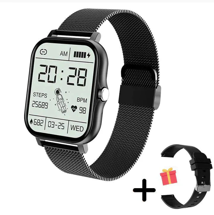 Wearclo | High-Quality Multifunctional Smartwatch