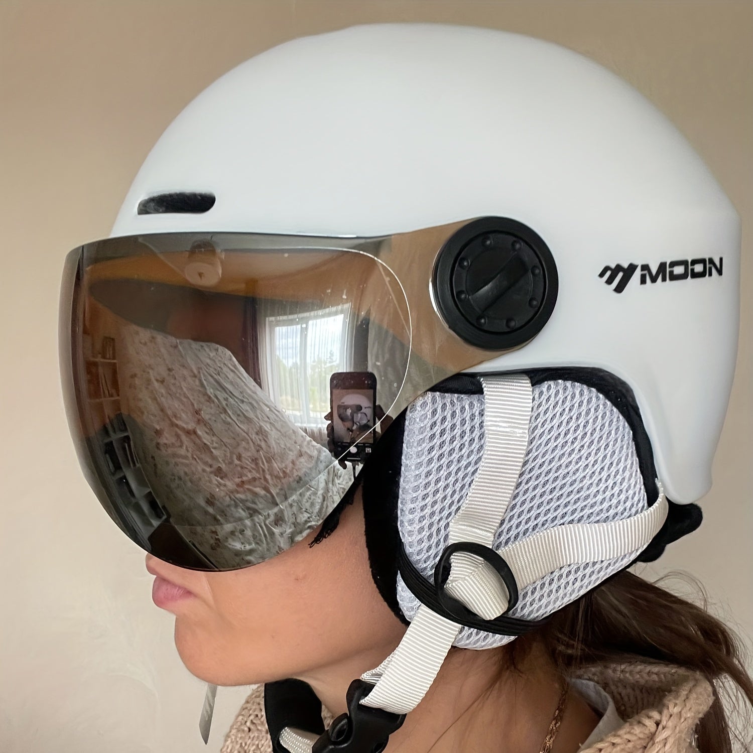 Wearclo | High-Quality Ski Helmet with Removable Parts – Safe and Comfortable for Outdoor Activities