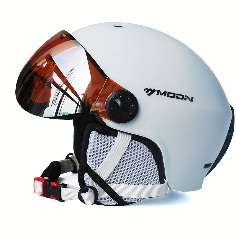 Wearclo | High-Quality Ski Helmet with Removable Parts – Safe and Comfortable for Outdoor Activities