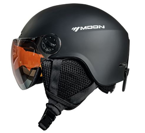 Wearclo | High-Quality Ski Helmet with Removable Parts – Safe and Comfortable for Outdoor Activities