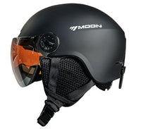 Wearclo | High-Quality Ski Helmet with Removable Parts – Safe and Comfortable for Outdoor Activities