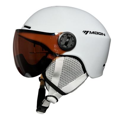 Wearclo | High-Quality Ski Helmet with Removable Parts – Safe and Comfortable for Outdoor Activities