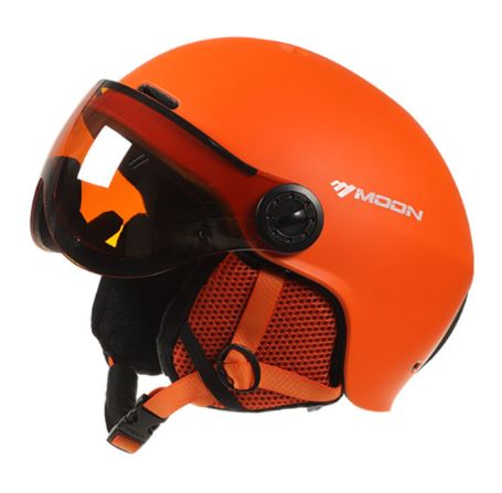 Wearclo | High-Quality Ski Helmet with Removable Parts – Safe and Comfortable for Outdoor Activities