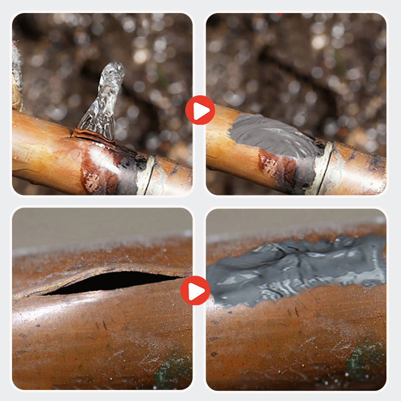 Wearclo | High-Temperature Resistant Metal Casting Repair Adhesive