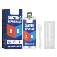 Wearclo | Metal Casting Repair Adhesive for High Temperatures