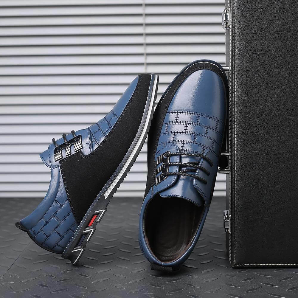 Wearclo - Hybrid Faux Leather Shoes